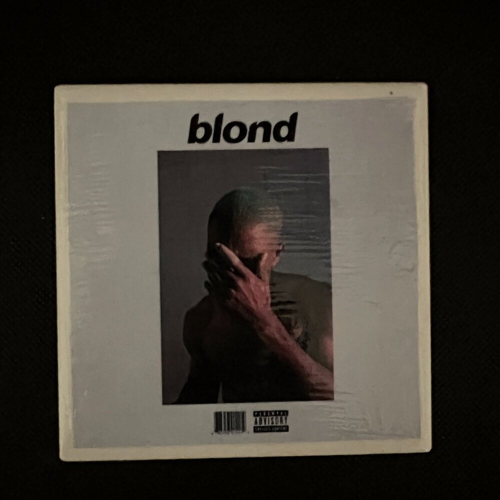 Coaster Albums - Frank Ocean ''Blonde"